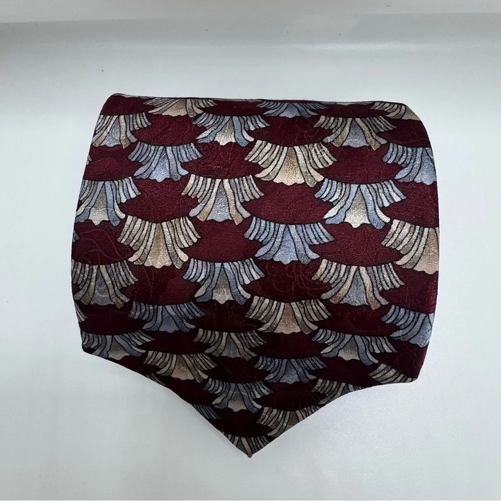 J. Garcia Silk Tie